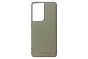 Mobil - Covers & Cases - GreyLime Samsung Galaxy S21 Ultra Biodegradable Cover - Green - COSAM21U03
