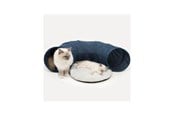 Katte - Catit Vesper Tunnel Blå 68x97x28 cm. - 781.5020