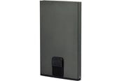 Fritid & Rejser - Samsonite Alu Fit Wallet | Anthracit - 133888/1009