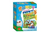 Kreativt Legetøj - Alexander Toys Sand Art Craft Set Dinosaur & Tiger - AT2550