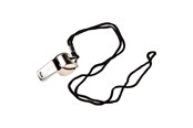 Fodbold og boldspil - LG-Imports Metal Flute on Cord - 9901