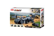 Konstruktionslegetøj - Sluban WWII - Combined  Set - M38-B0681