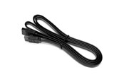 SATA & ATA kabel - DUTZO SATA kabel - Sort - 1 m - Lige stik - DC-SATA10BLK
