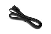 SATA & ATA kabel - DUTZO SATA kabel - Sort - 1 m - Lige & 90° stik - DC-SATA9010BLK