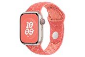 Smartwatch - Tilbehør - Lippa Apple Watch FLOUR silikonerem 38/40/41 - Rød - LPAW029