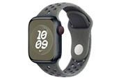 Smartwatch - Tilbehør - Lippa Apple Watch FLOUR silikonerem 38/40/41 - Grøn - LPAW027