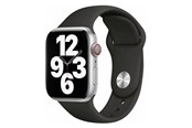 Smartwatch - Tilbehør - Lippa Apple Watch Silikone rem 38/40/41 - Grå - LPAW008