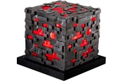 Merchandise - Noble - Minecraft - Illuminating Redstone - Lampe - 2506NN3725