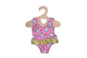 Dukker & Tilbehør - Heless Dolls Swimsuit Unicorn 28-35 cm - 1662