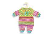 Dukker & Tilbehør - Heless Dolls Romper Suit Knitted 28-35 cm - 1666