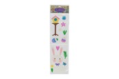Børneværelse - Wins Holland Window stickers Gel Easter - ST813