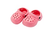 Dukker & Tilbehør - Heless Dolls Clogs Pink 32-38 cm - 2011