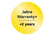 Service & support - Jabra Warranty+ - extended service agreement - 2 years - 851X-39892