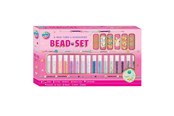 Kreativitet & Hobbyartikler - Legind Bead Set - 16 bead tubes & accessoires - 240024