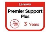 Service & support - Lenovo Premier Support Plus Upgrade - extended service agreement - 3 years - on-site - 5WS1L39383