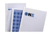 Blæk, Toner & Forbrugsstoffer - GBC Standard - 100 pcs. - 240 g/m² - thermal binding cover - IB370175