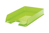 Arkivering & Opbevaring - Esselte Brevbakke Europost transparent Transparent grøn - 623597