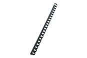 Blæk, Toner & Forbrugsstoffer - GBC CombBind indbindingsryg Combs 16mm A4 21R sort Sort - 4028600