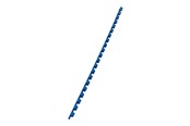 Blæk, Toner & Forbrugsstoffer - GBC CombBind indbindingsryg Combs 6mm A4 21R Blå - 4028233