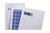 Blæk, Toner & Forbrugsstoffer - GBC Standard - 50 pcs. - 240 g/m² - thermal binding cover - IB370151