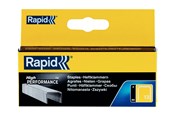 Hulapparater & Hæftemaskiner - Rapid High Performance - staples - No. 13 - 10 mm - pack of 2500 - 11840625