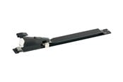 Skrivebordstilbehør - Rapid Hæftemaskine Classic HD12 langhæfter 400mm, 40 ark Sort - 10300218