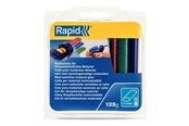 Varmepistol - Rapid Oval Low Temp - hot melt glue stick - 40108462