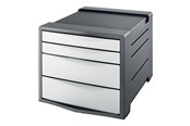 Arkivering & Opbevaring - Esselte Vivida skuffekabinet hvid - 623959