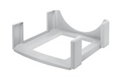 Arkivering & Opbevaring - Leitz Plus - storage tower section - grey - 52910085