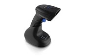 Stregkodelæser - Datalogic QuickScan Mobile QM2500 - 2D Wireless Handheld Scanner (Includes USB Cable and Cradle) - QM2500-BK-433K1