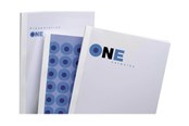Blæk, Toner & Forbrugsstoffer - GBC Optimal - 100 pcs. - 200 g/m² - thermal binding cover - TC080070