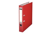 Arkivering & Opbevaring - Leitz Brevordner 180 PP A4/50mm Rød - 10151025
