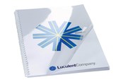 Blæk, Toner & Forbrugsstoffer - GBC HiClear - 100 pcs. - PVC binding cover - CE011880E