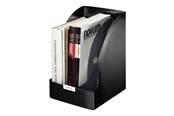 Arkivering & Opbevaring - Leitz Tidsskriftsamler Plus Jumbo Sort - 52390095
