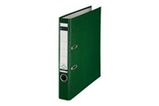 Arkivering & Opbevaring - Leitz Brevordner 180 PP A4/50mm Grøn - 10151055