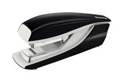 Skrivebordstilbehør - Leitz Hæftemaskine 5523 NeXXt, 40 ark Flat Clinch Metal Sort - 55230095