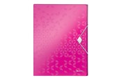 Arkivering & Opbevaring - Leitz Arkivæske WOW PP Pink - 46290023
