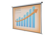Konference & Præsentation - Nobo 1902393 projection screen - 725-10099
