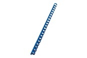 Blæk, Toner & Forbrugsstoffer - GBC CombBind indbindingsryg Combs 14mm A4 21R Blå - 4028238