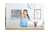 Konference & Præsentation - Nobo Size 24 - planner board rail (pack of 2) - 1900413