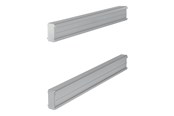 Konference & Præsentation - Nobo Size 12 - planner board rail (pack of 2) - 1900410
