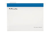 Arkivering & Opbevaring - Esselte Hængemappe A4 Classic Easyview Blå - 90386
