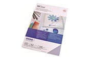 Blæk, Toner & Forbrugsstoffer - GBC Indbindingsomslag HiClear PVC A4 250 micron Super Clear Klar - 41606E