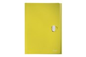 Arkivering & Opbevaring - Leitz Recycle ekspanderende projektmappe, Gul - 46240015