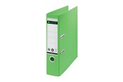 Arkivering & Opbevaring - Leitz 180° Recycle brevordner A4/80mm, Grøn - 10180055