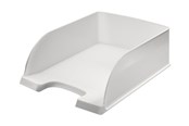 Arkivering & Opbevaring - Leitz Brevbakke Plus Jumbo Hvid - 52330001