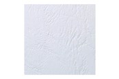 Blæk, Toner & Forbrugsstoffer - GBC Indbindingsomslag Leather Grain A5 250 g Hvid - 4400015