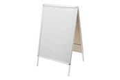 Konference & Præsentation - Nobo poster stand replacement lens - A0 (841 x 1189 mm) - 1902373