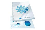 Blæk, Toner & Forbrugsstoffer - GBC Indbindingsomslag HiClear A4 150 micron Klar - CE011580F