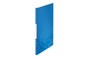Arkivering & Opbevaring - Leitz Displaybog WOW PP 20 lommer Blå - 46310036